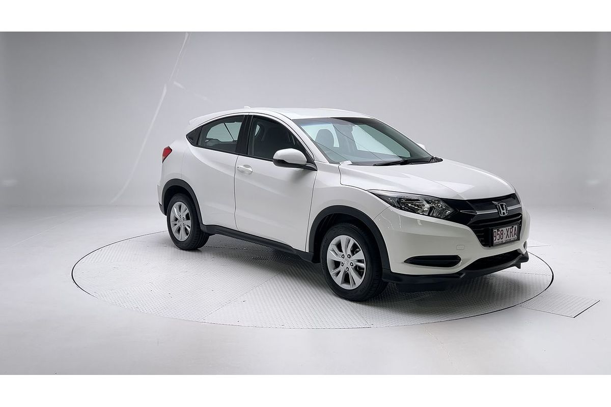 2017 Honda HR-V VTi