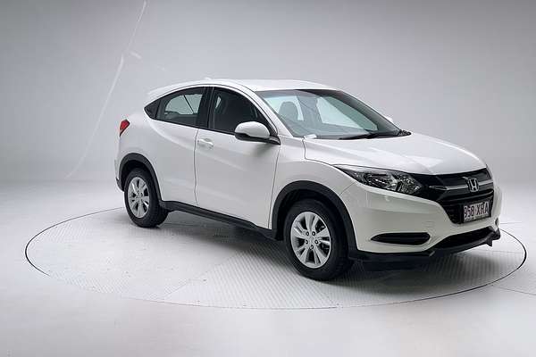 2017 Honda HR-V VTi