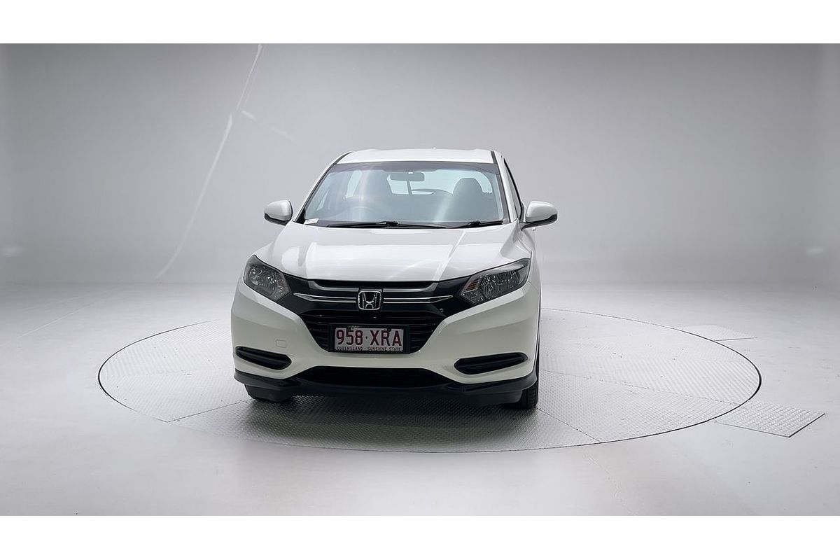 2017 Honda HR-V VTi