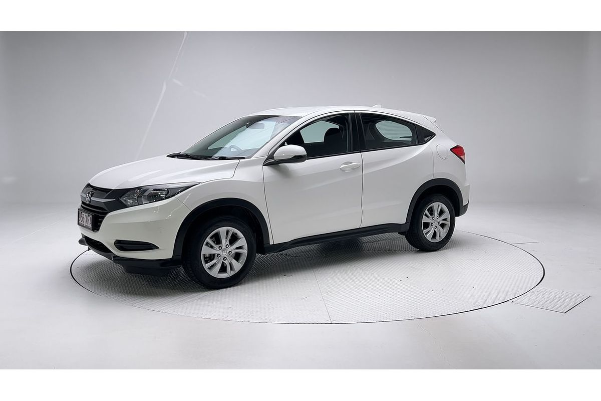 2017 Honda HR-V VTi