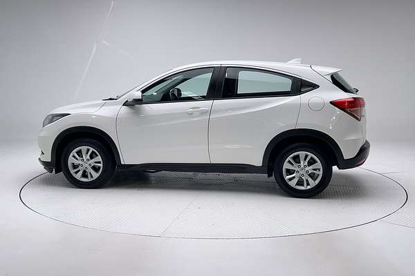 2017 Honda HR-V VTi