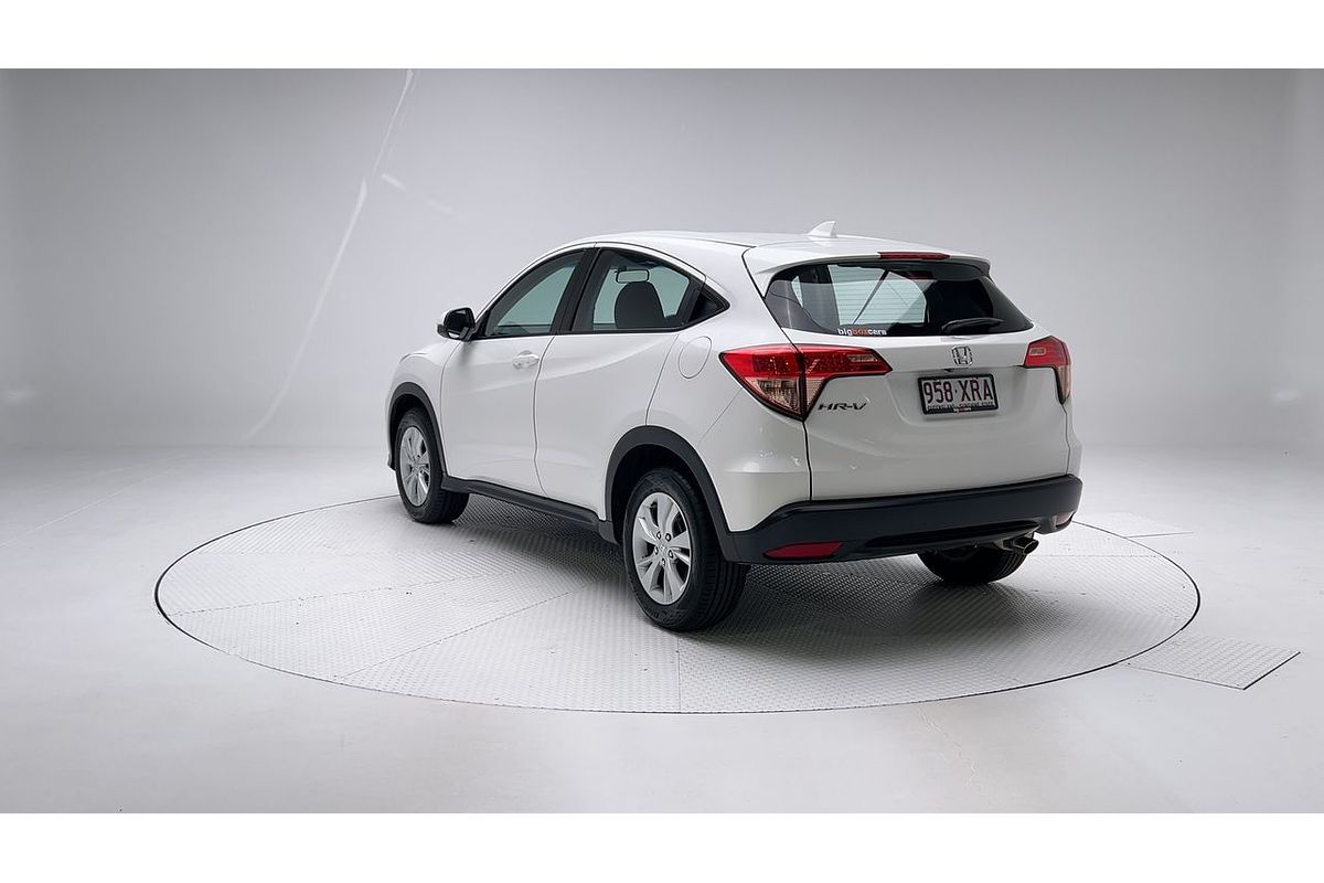 2017 Honda HR-V VTi