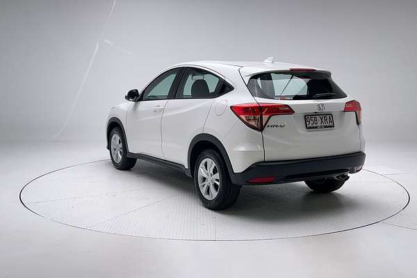 2017 Honda HR-V VTi