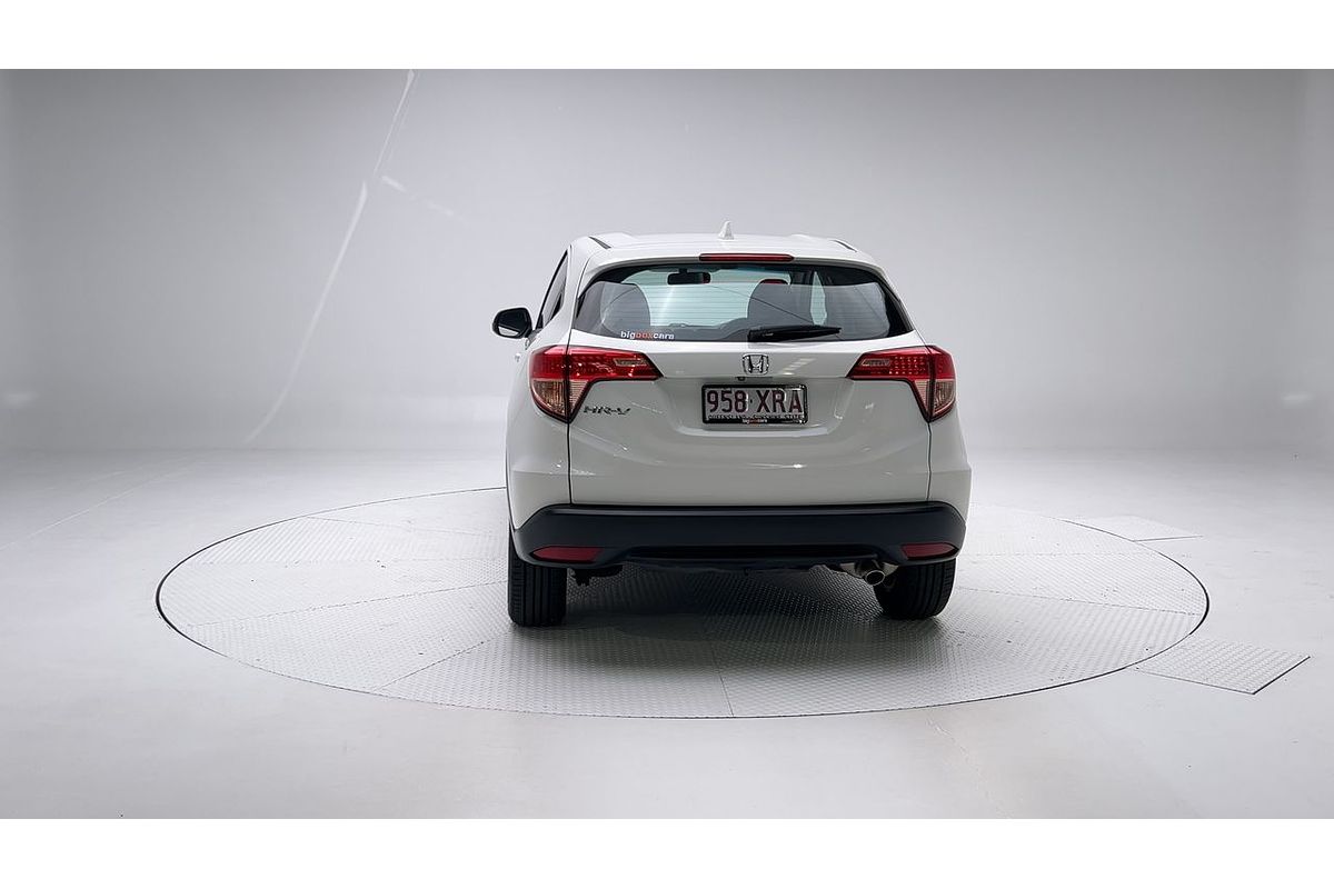 2017 Honda HR-V VTi