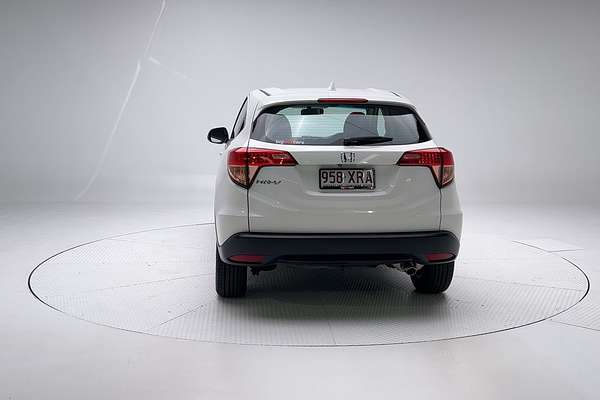 2017 Honda HR-V VTi