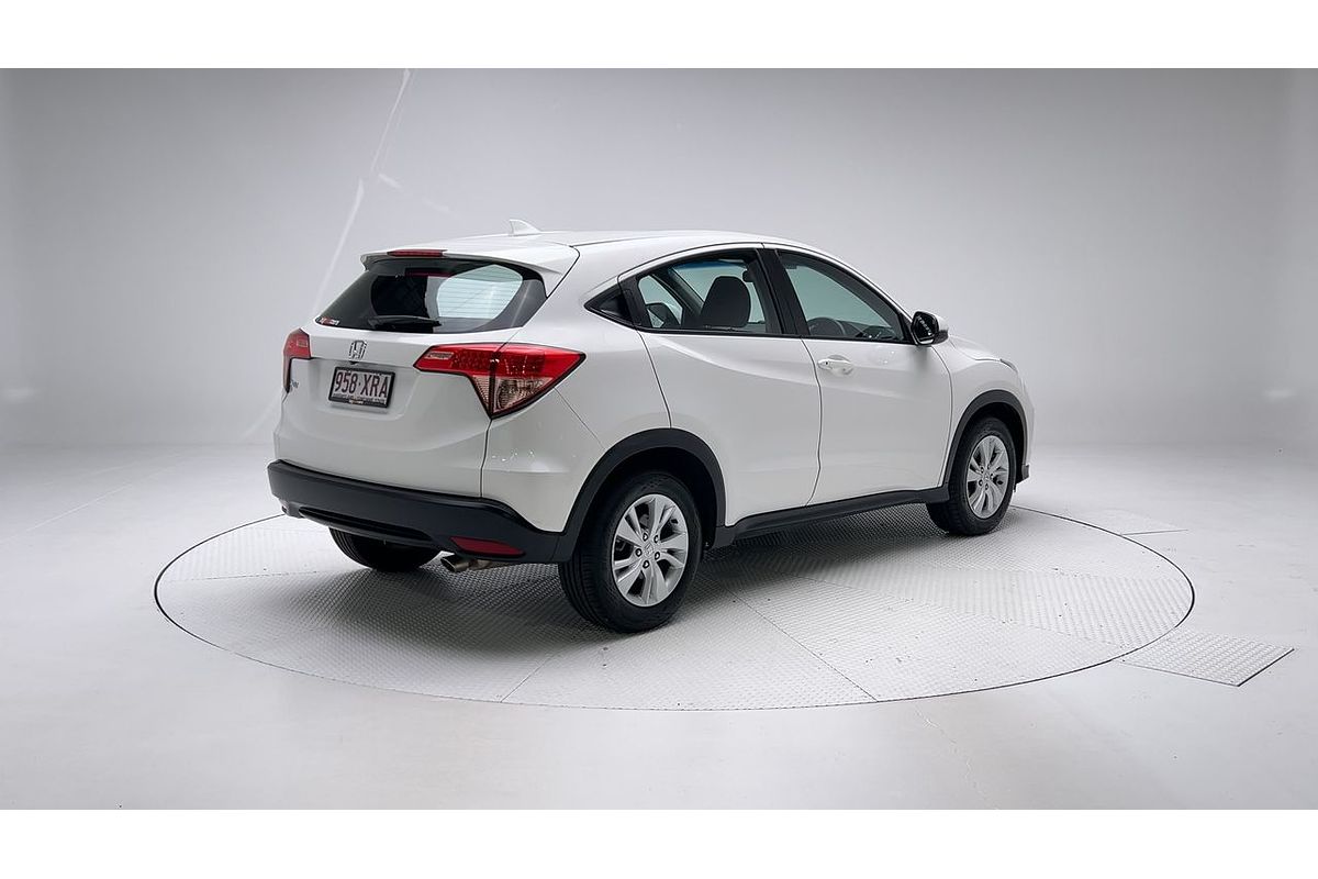 2017 Honda HR-V VTi