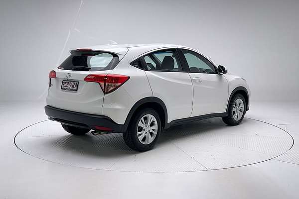 2017 Honda HR-V VTi