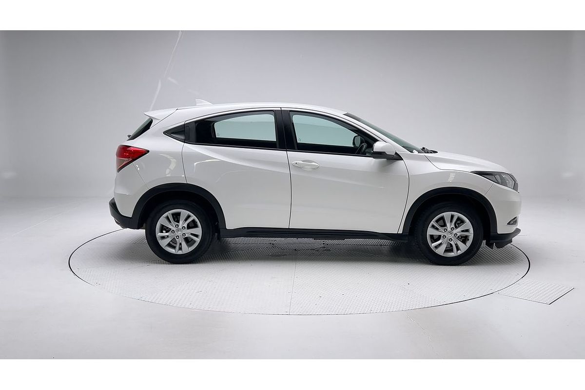 2017 Honda HR-V VTi
