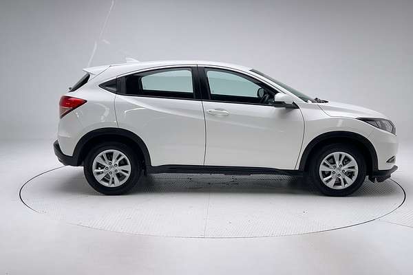 2017 Honda HR-V VTi