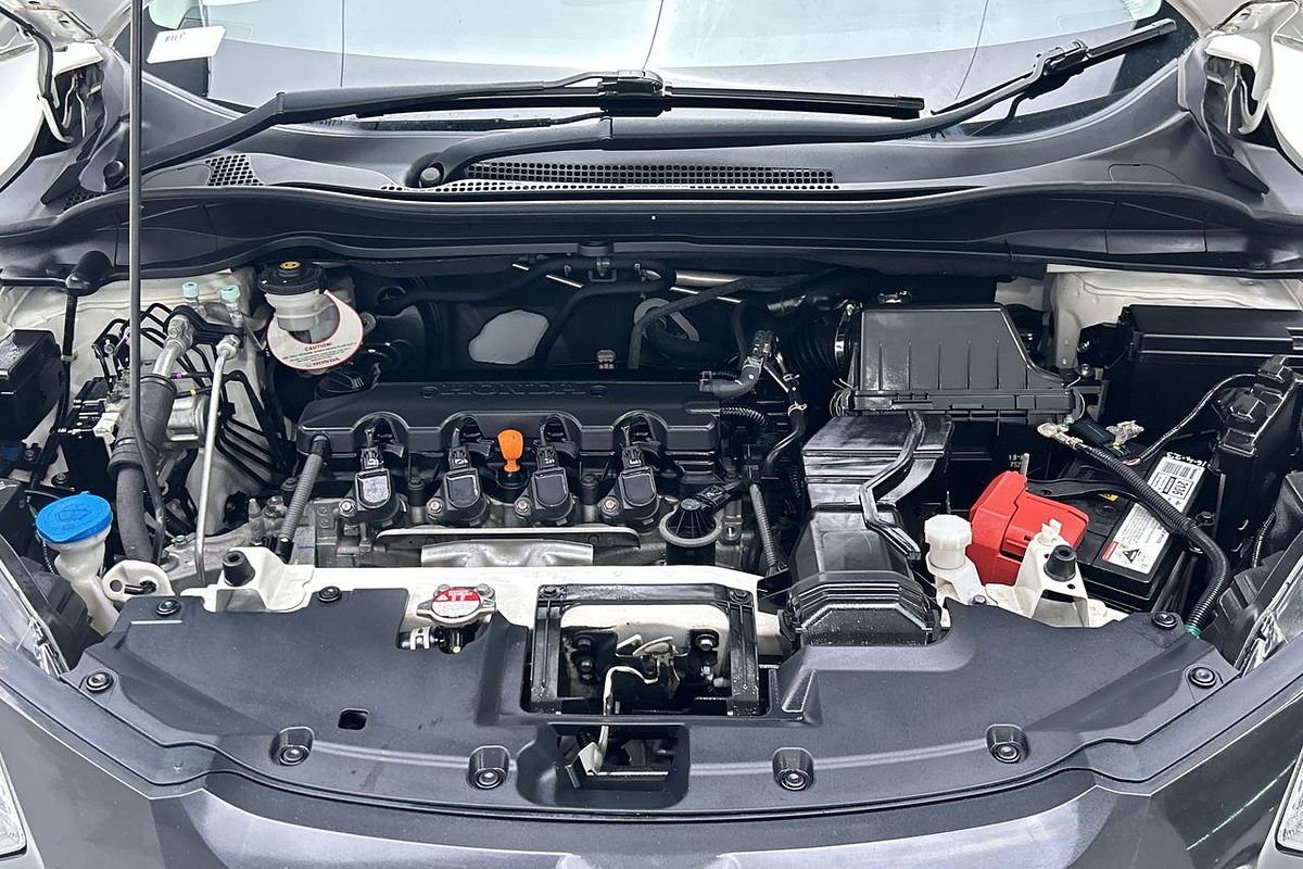 2017 Honda HR-V VTi