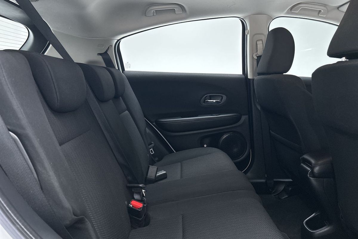 2017 Honda HR-V VTi