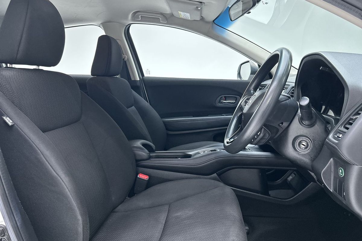 2017 Honda HR-V VTi