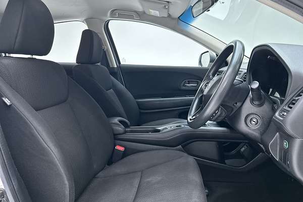 2017 Honda HR-V VTi