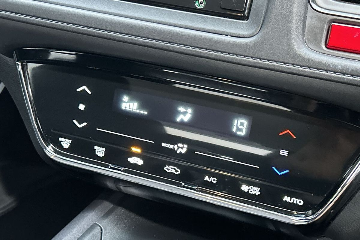 2017 Honda HR-V VTi