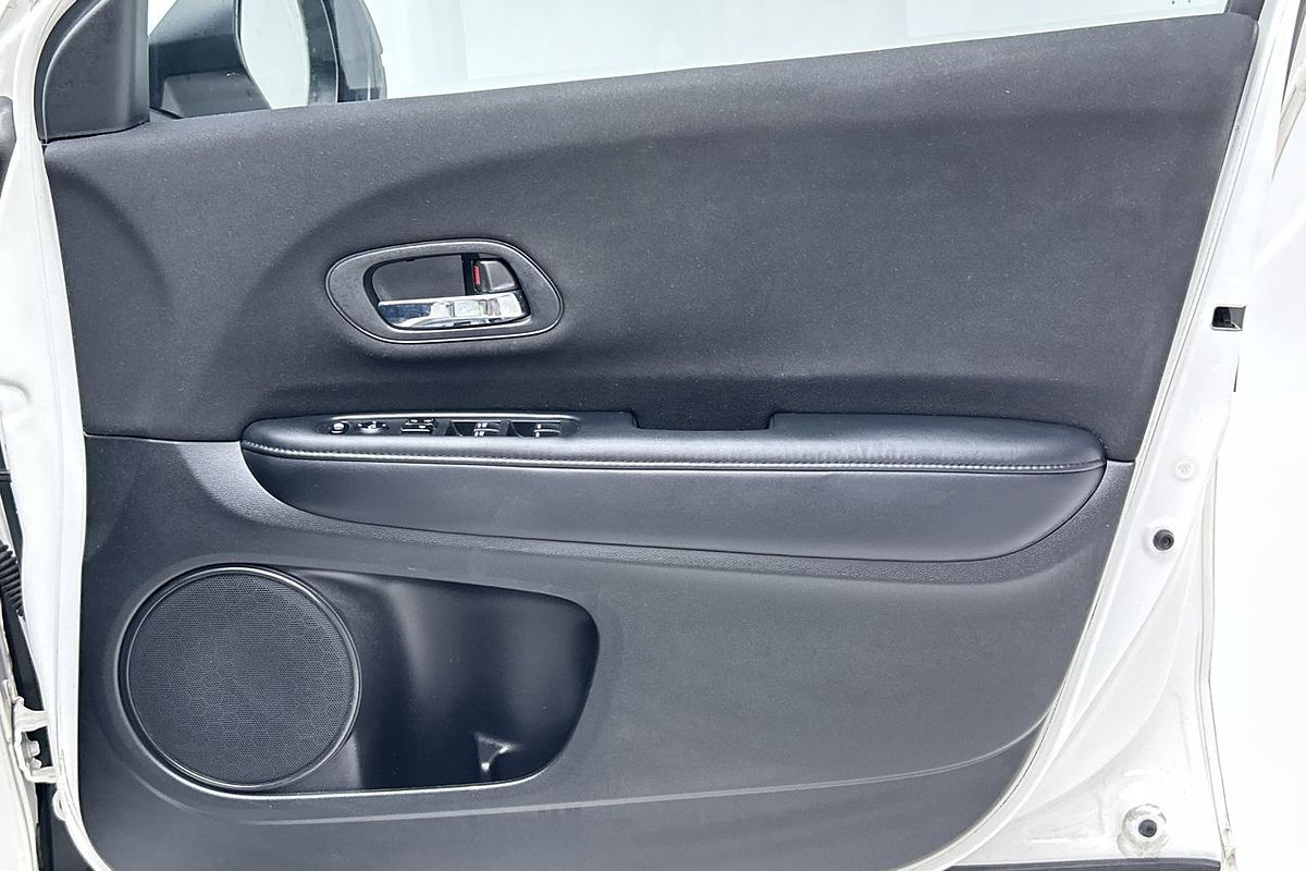 2017 Honda HR-V VTi