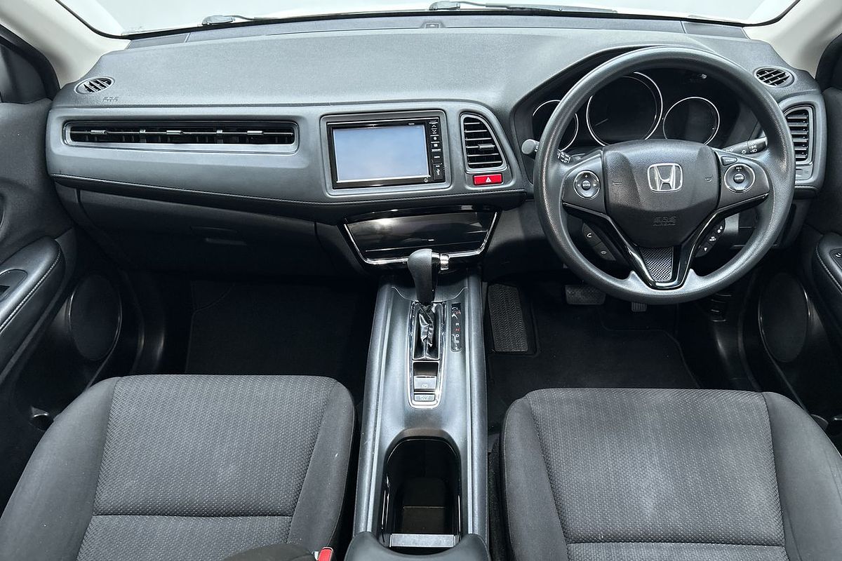 2017 Honda HR-V VTi