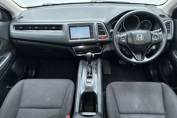 2017 Honda HR-V VTi