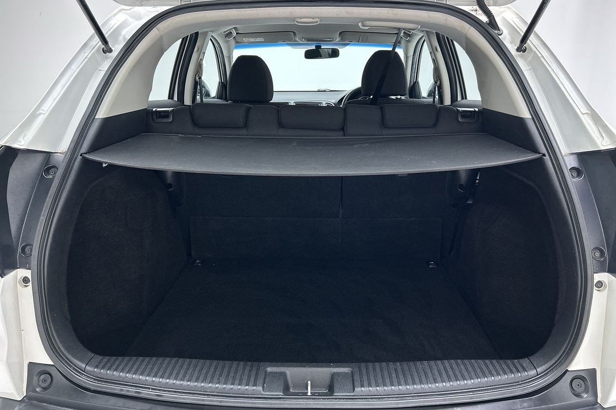 2017 Honda HR-V VTi