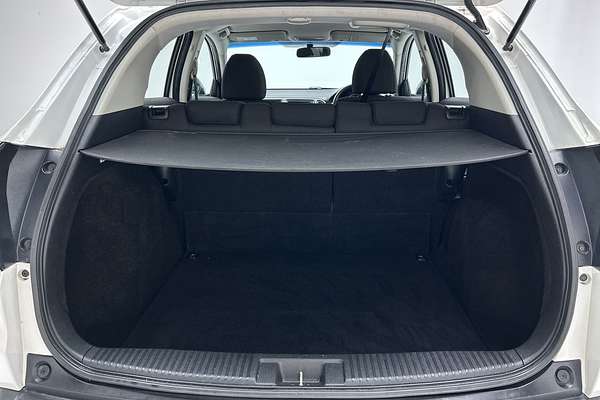 2017 Honda HR-V VTi