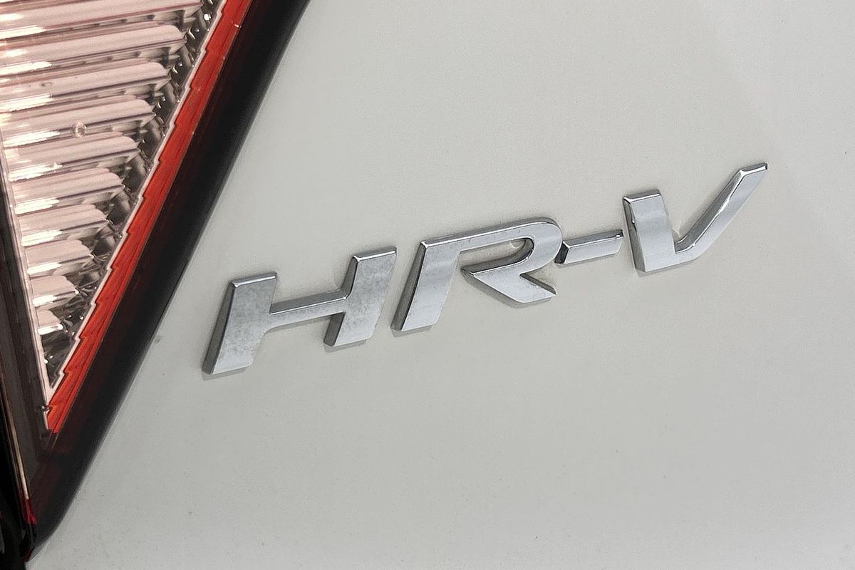 2017 Honda HR-V VTi