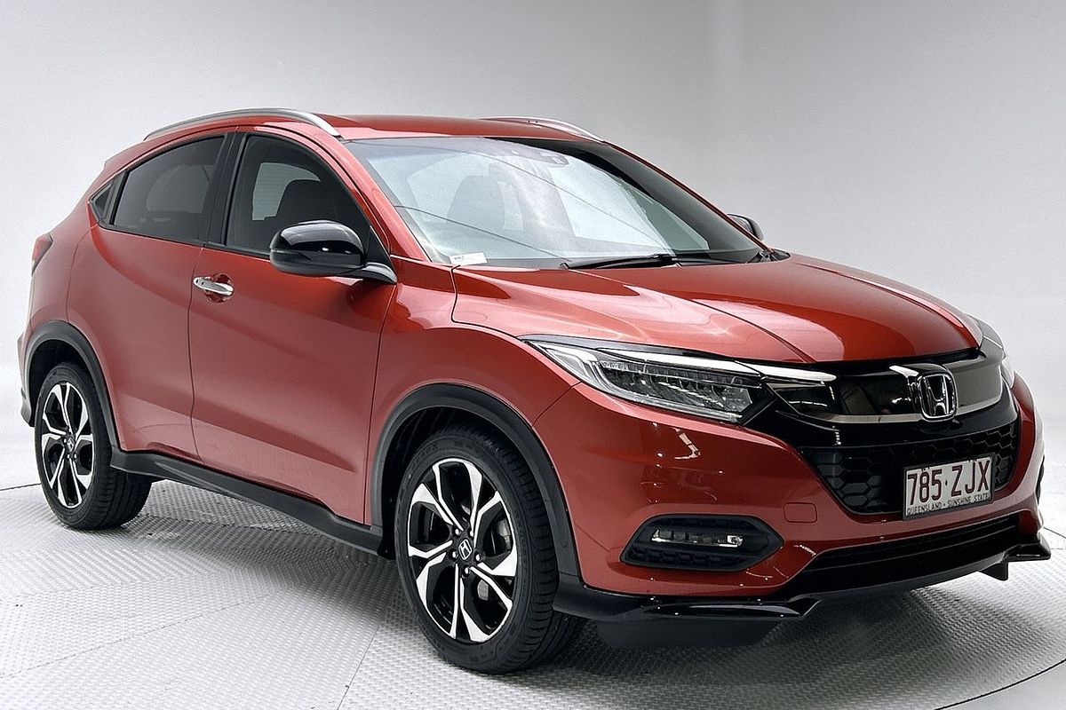 2019 Honda HR-V RS