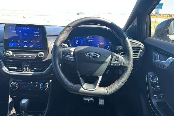 2021 Ford Puma ST-Line JK