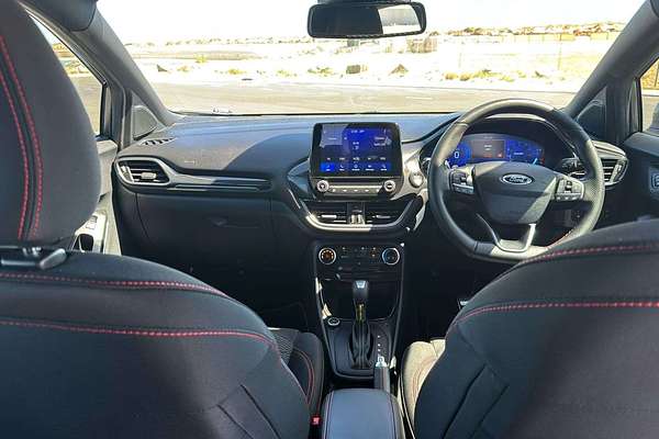 2021 Ford Puma ST-Line JK