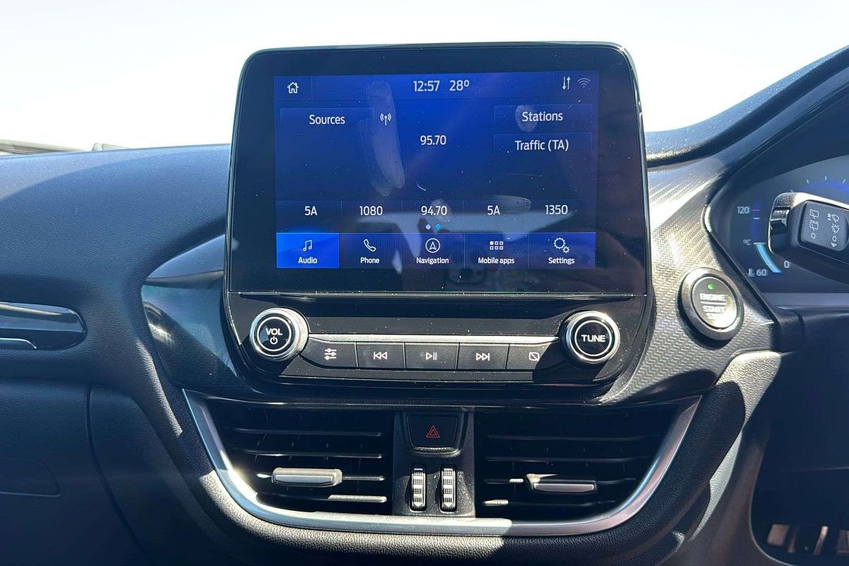 2021 Ford Puma ST-Line JK