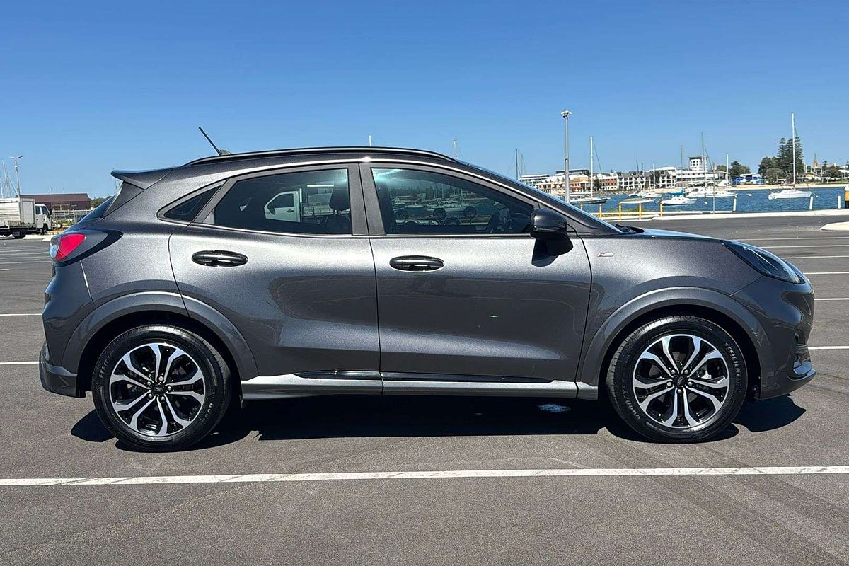 2021 Ford Puma ST-Line JK