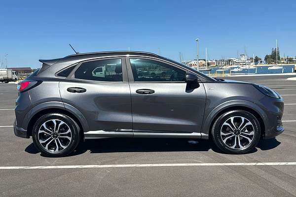 2021 Ford Puma ST-Line JK