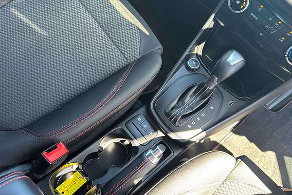 2021 Ford Puma ST-Line JK