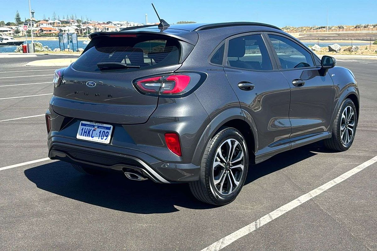 2021 Ford Puma ST-Line JK