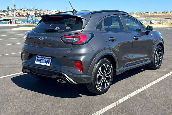 2021 Ford Puma ST-Line JK