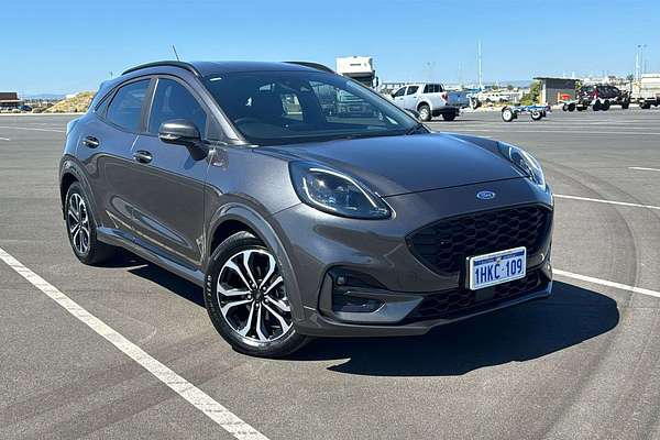 2021 Ford Puma ST-Line JK