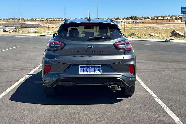 2021 Ford Puma ST-Line JK