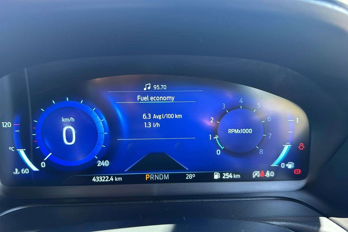 2021 Ford Puma ST-Line JK