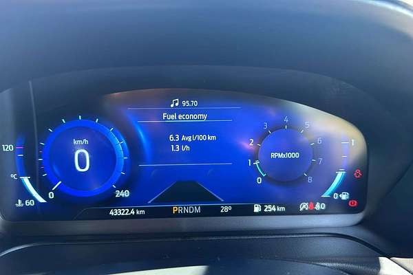 2021 Ford Puma ST-Line JK