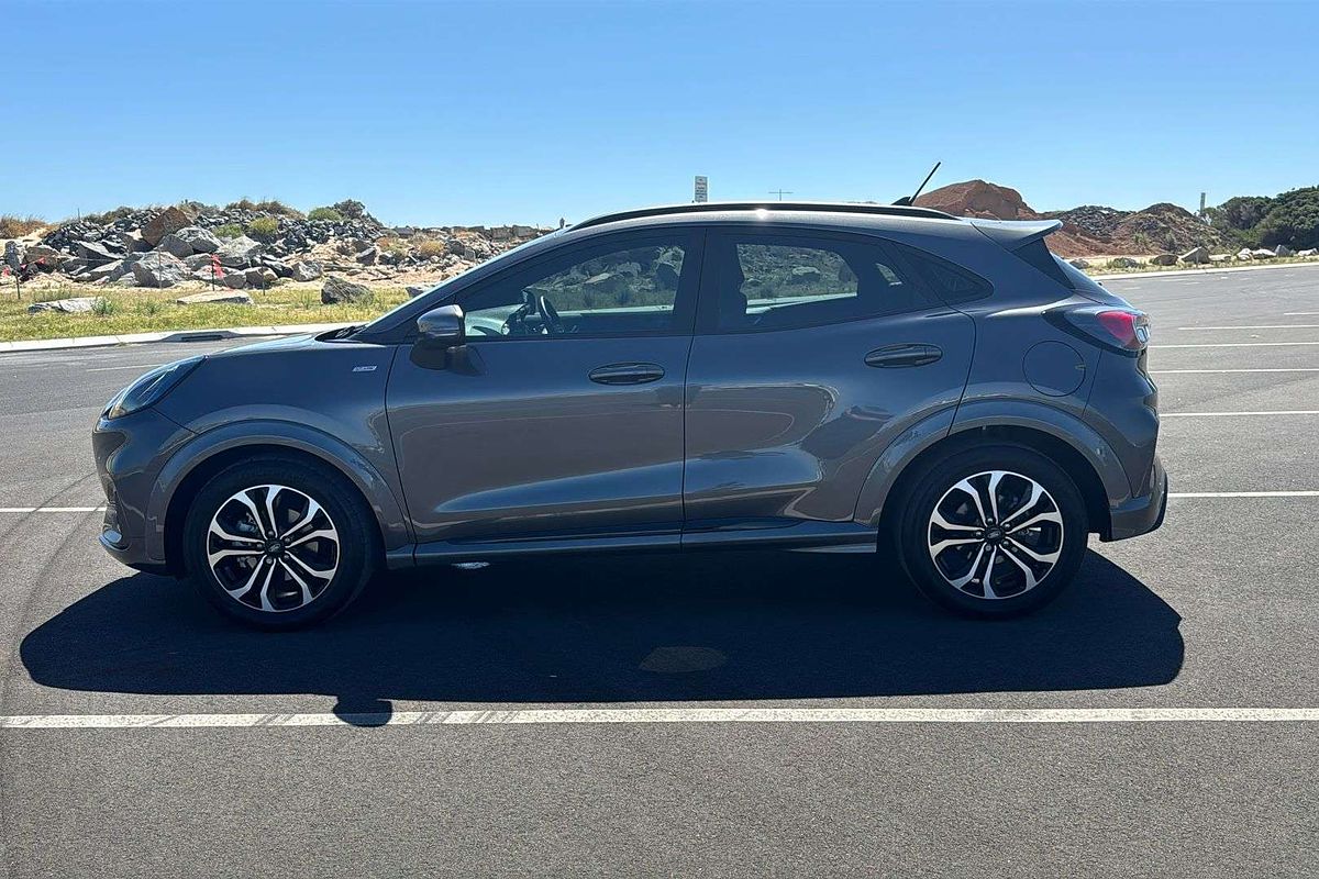 2021 Ford Puma ST-Line JK