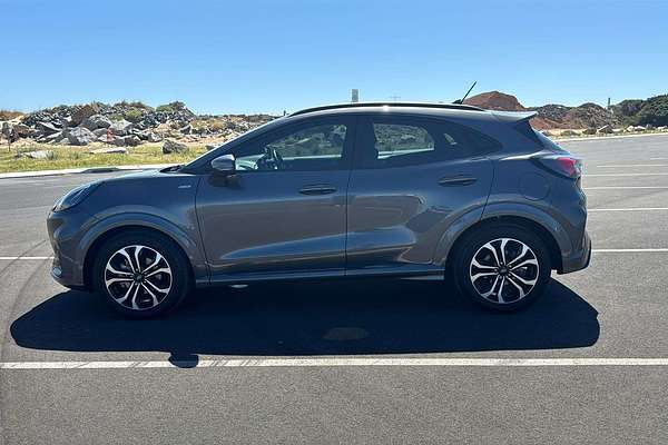 2021 Ford Puma ST-Line JK