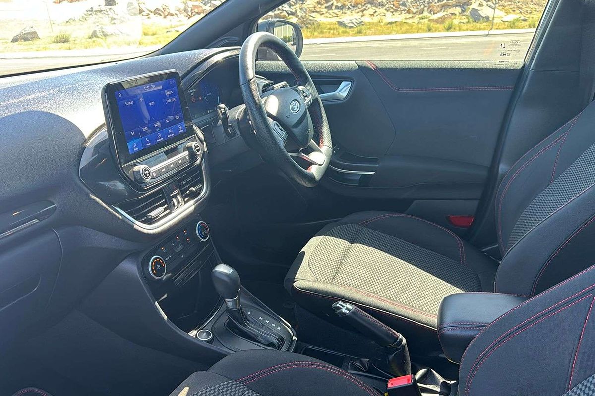 2021 Ford Puma ST-Line JK