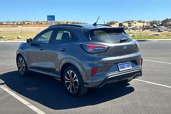 2021 Ford Puma ST-Line JK
