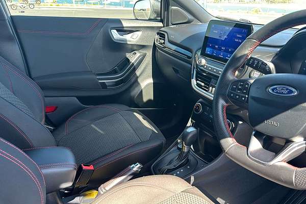 2021 Ford Puma ST-Line JK
