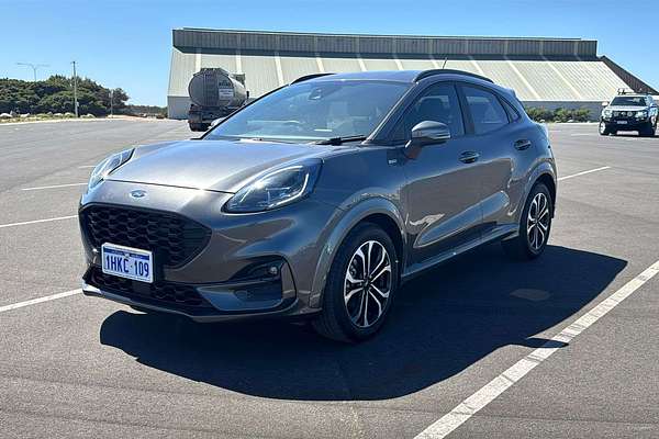 2021 Ford Puma ST-Line JK