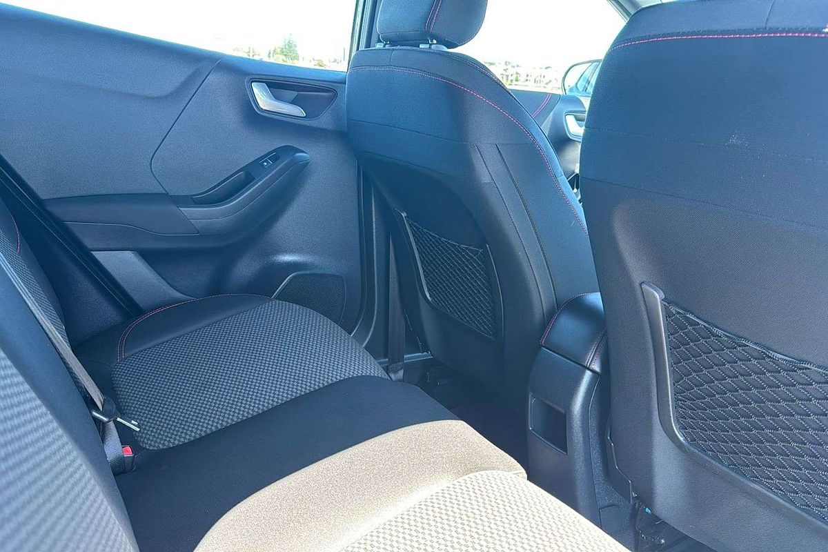2021 Ford Puma ST-Line JK