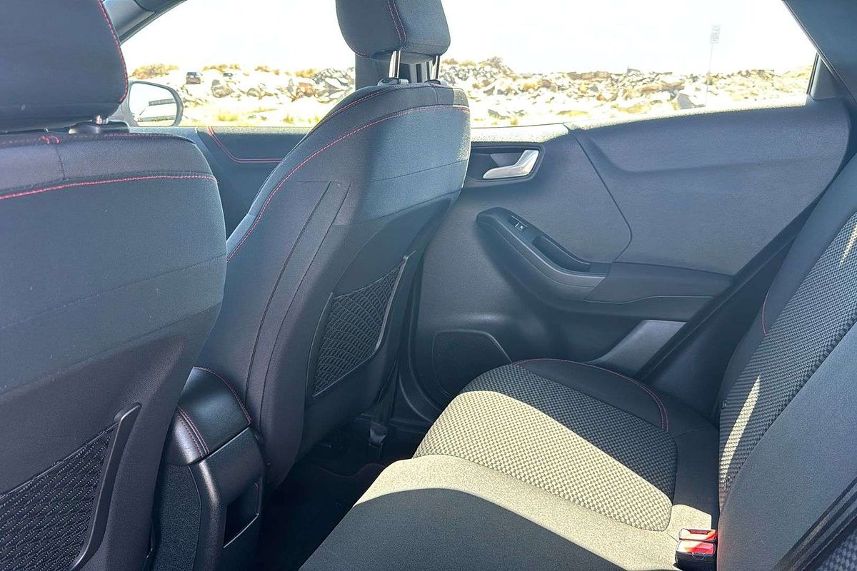2021 Ford Puma ST-Line JK