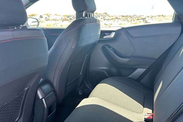 2021 Ford Puma ST-Line JK