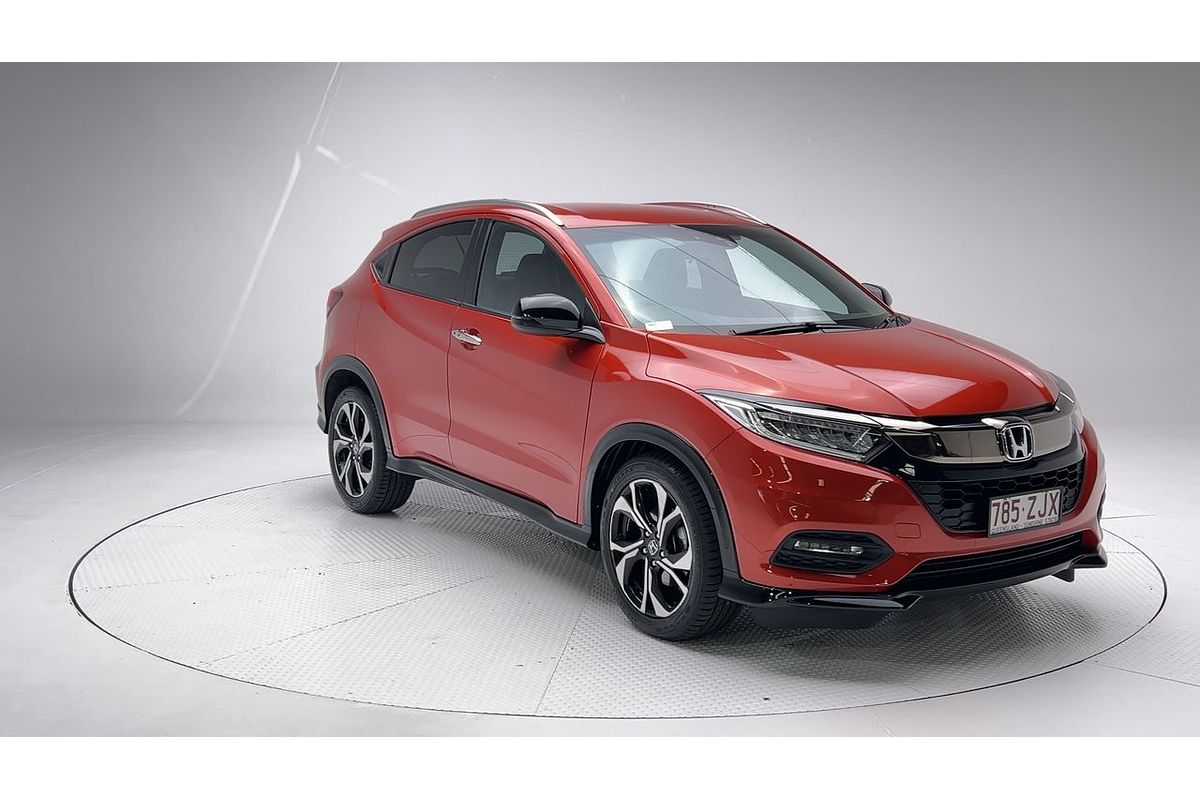 2019 Honda HR-V RS