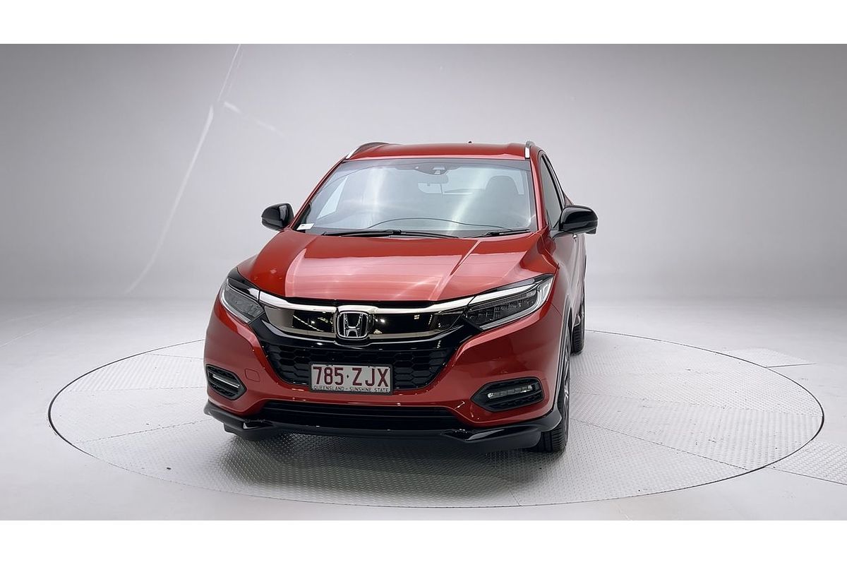 2019 Honda HR-V RS