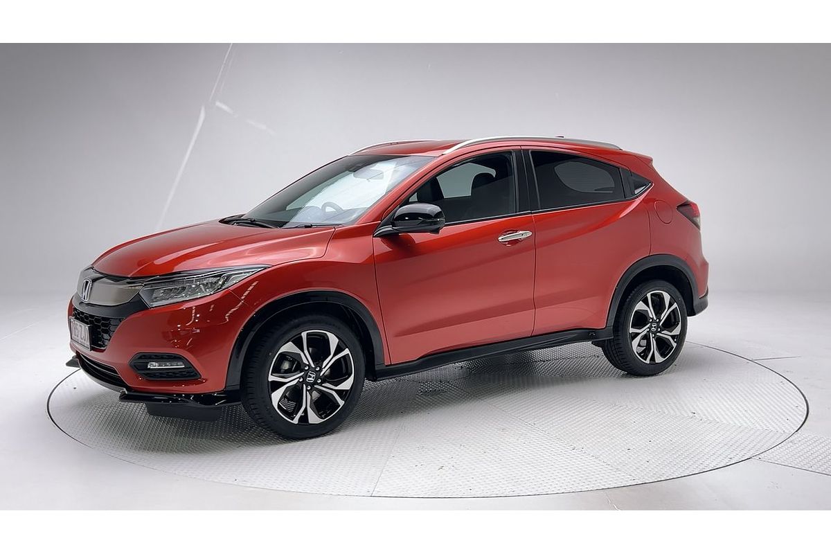 2019 Honda HR-V RS