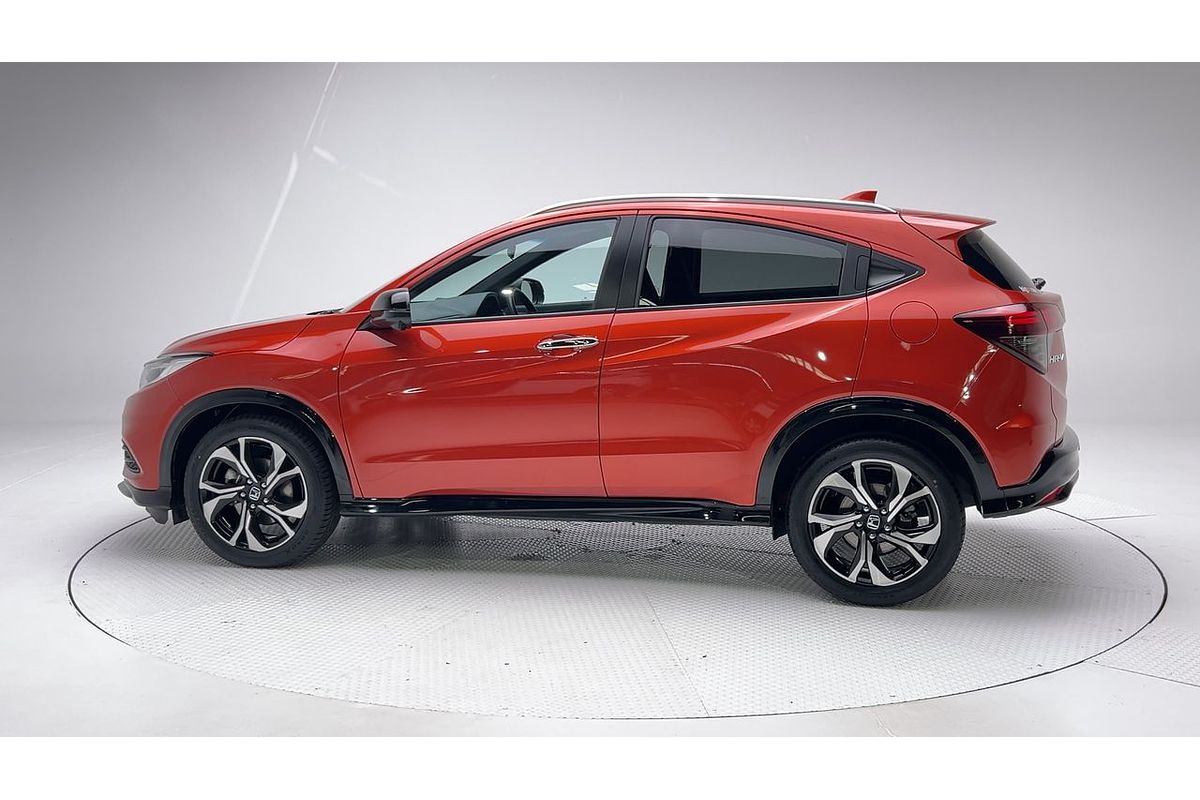 2019 Honda HR-V RS